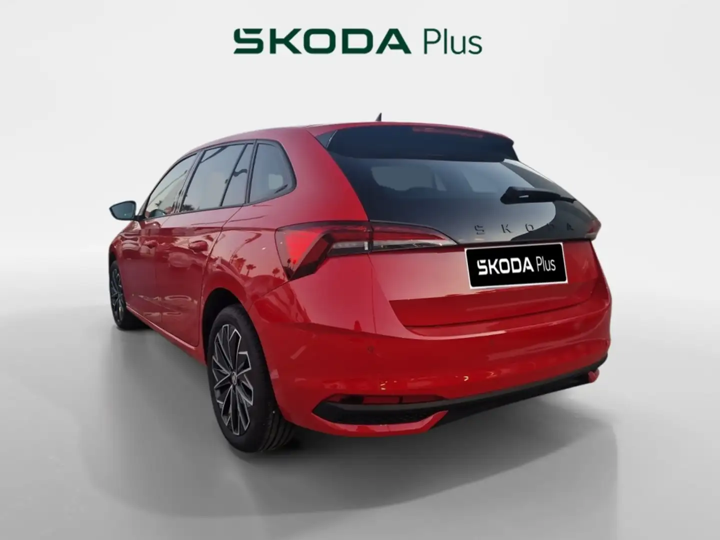 Skoda Scala 1.0 TSI DESIGN 115 Rojo - 2