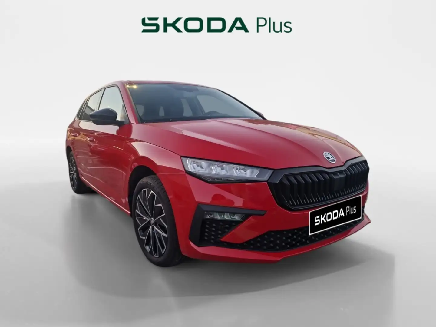 Skoda Scala 1.0 TSI DESIGN 115 Rojo - 1