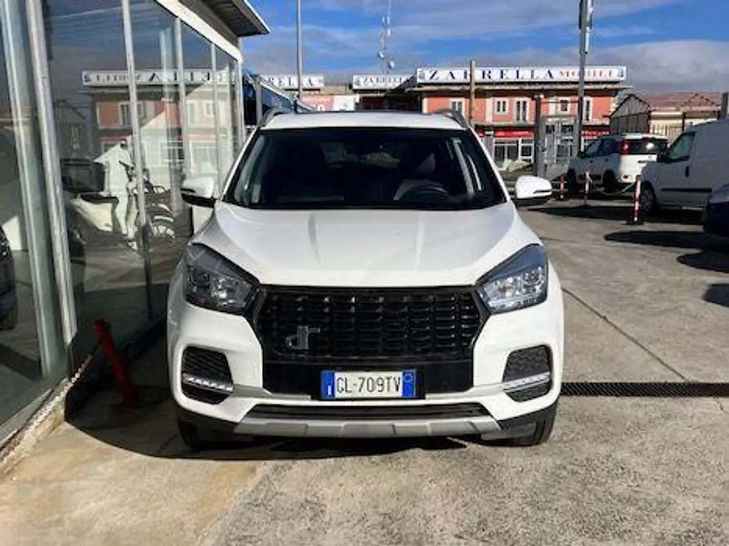 DR Automobiles DR4 dr 4.0 1.5 Gpl 114cv Blanco - 2