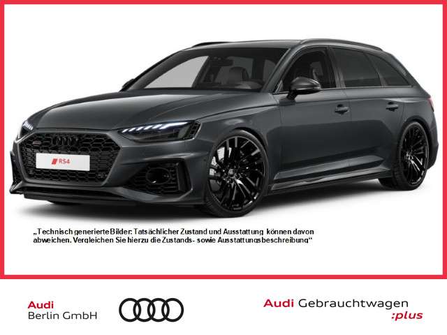 2022 Audi RS4