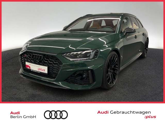 2022 Audi RS4