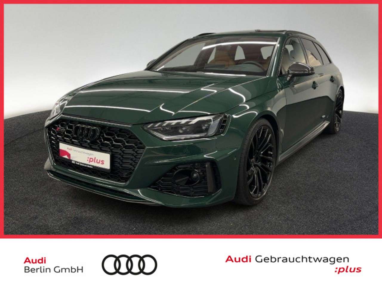 Audi RS4 2022