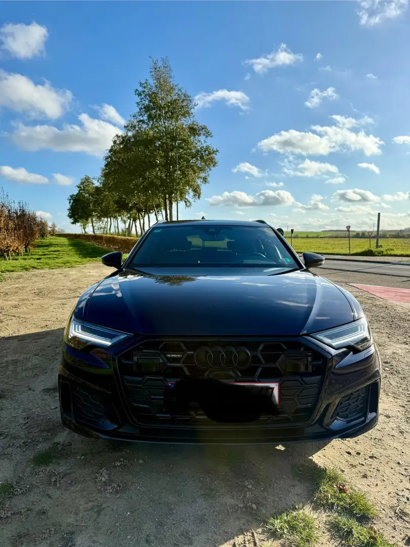 Audi A6 Avant 55 TFSI e quattro S tronic line - 2