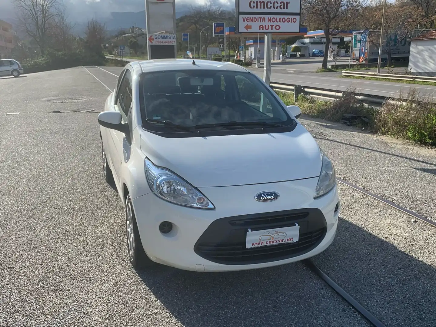 Ford Ka/Ka+ Ka 1.2 + 69cv Bianco - 1