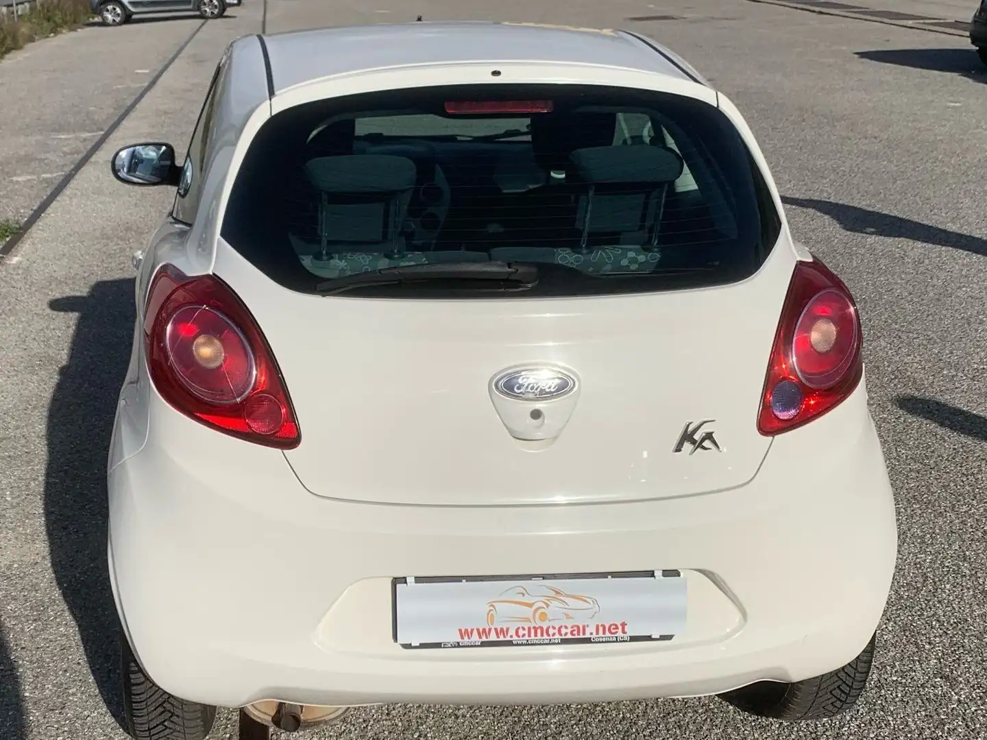 Ford Ka/Ka+ Ka 1.2 + 69cv Bianco - 2