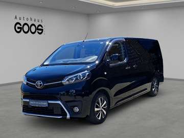 Verso L2 Executive 7-Sitzer Panorama Soundsystem M