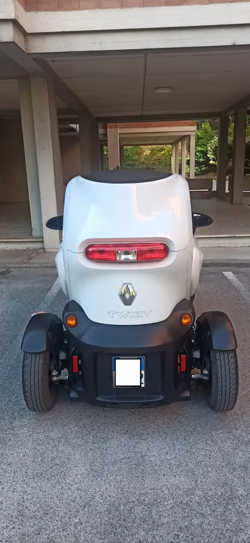 Renault Twizy 80 Bianco - 2