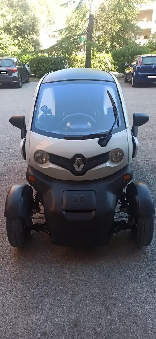 Renault Twizy 80 Bianco - 1