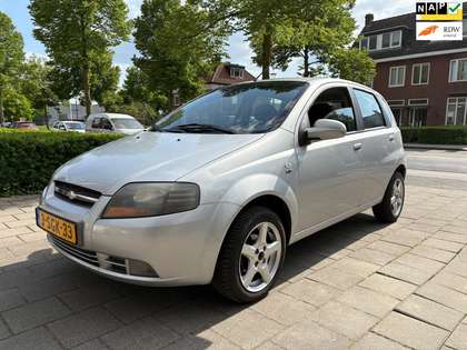 Chevrolet Kalos 1.2 Spirit / airco / nieuwe apk 05-2025