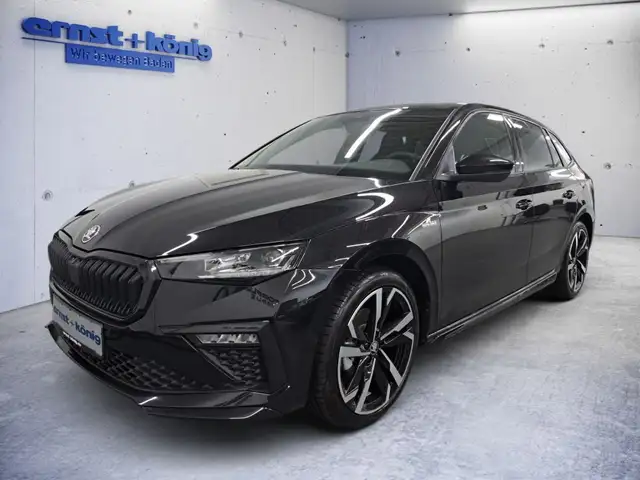 2025 Skoda Scala in Black for sale
