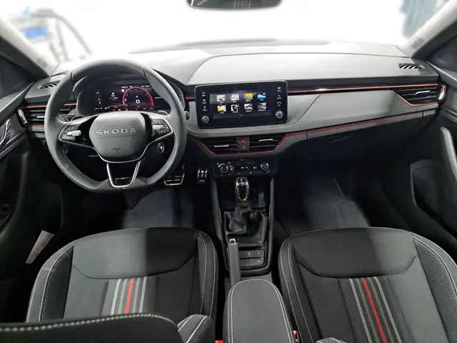 Skoda Scala view 13