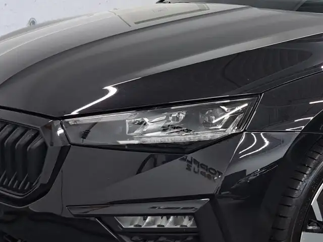 Skoda Scala view 5