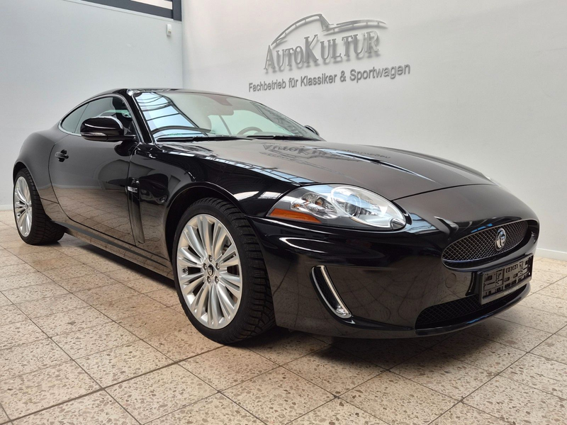 Jaguar XK Coupe / Cabriolet 5.0 V8 Portfolio Coupe — photo 4
