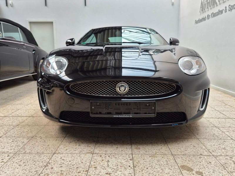 Jaguar XK Coupe / Cabriolet 5.0 V8 Portfolio Coupe — photo 5