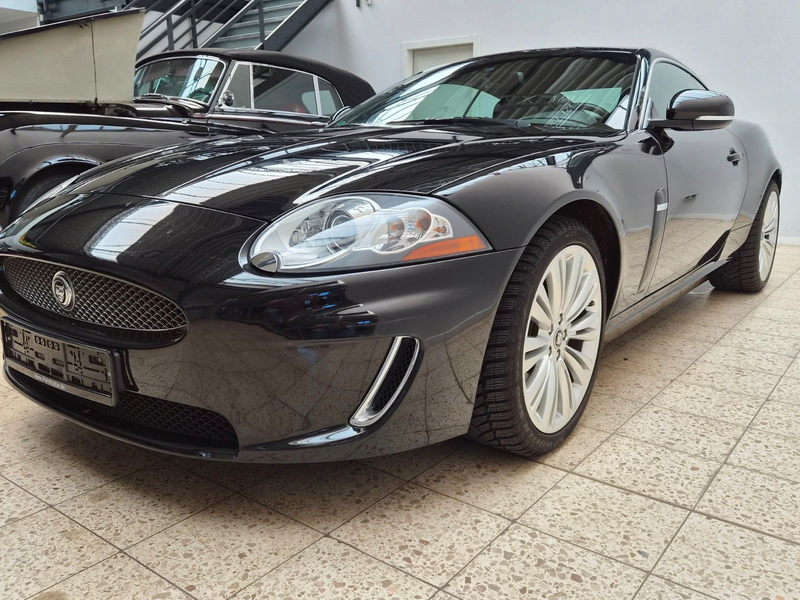 Jaguar XK Coupe / Cabriolet 5.0 V8 Portfolio Coupe — photo 6