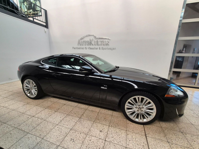 Jaguar XK Coupe / Cabriolet 5.0 V8 Portfolio Coupe — photo 3