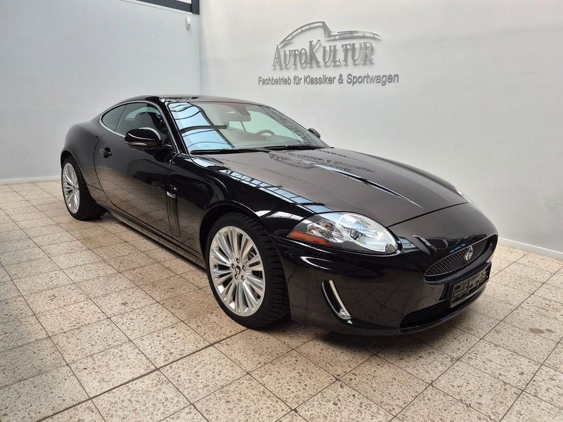 Jaguar XK Coupe / Cabriolet 5.0 V8 Portfolio Coupe
