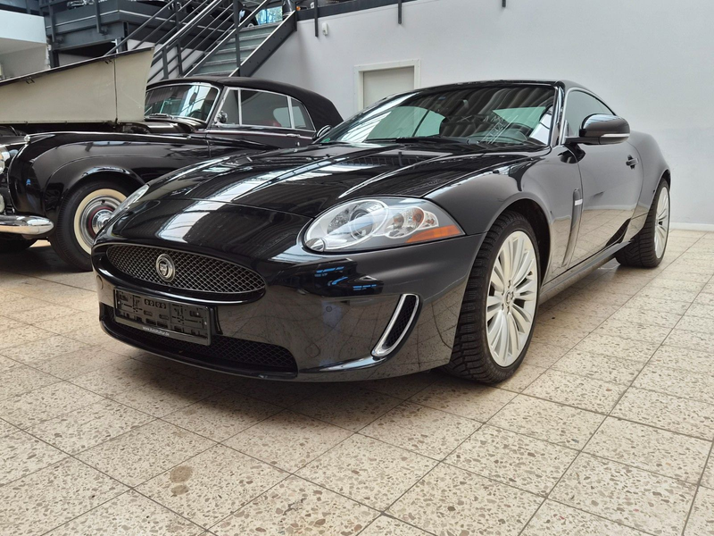 Jaguar XK Coupe / Cabriolet 5.0 V8 Portfolio Coupe — photo 7