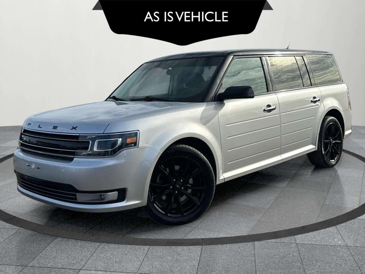 2019 Ford Flex Limited