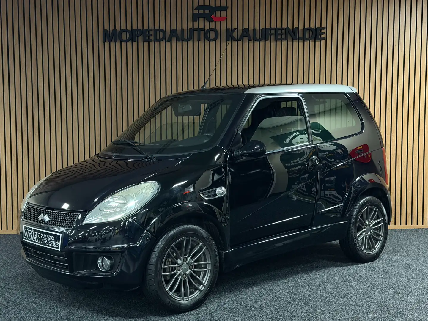 Ligier X-Too RS Sport / leiser DCI Motor - 1