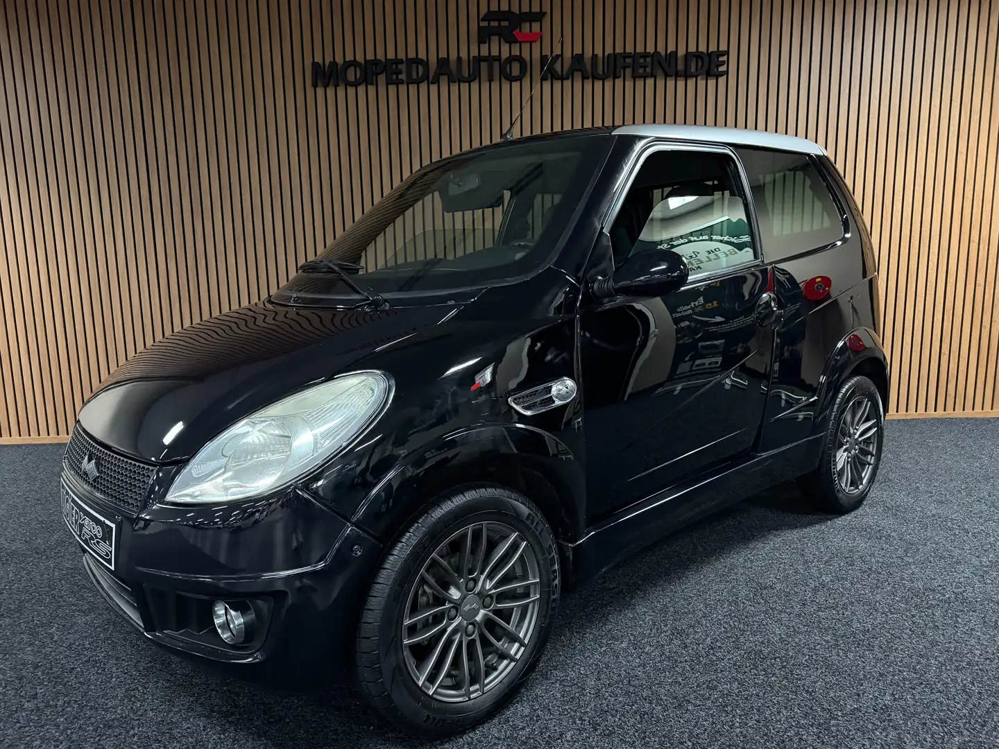 Ligier X-Too RS Sport / leiser DCI Motor - 2