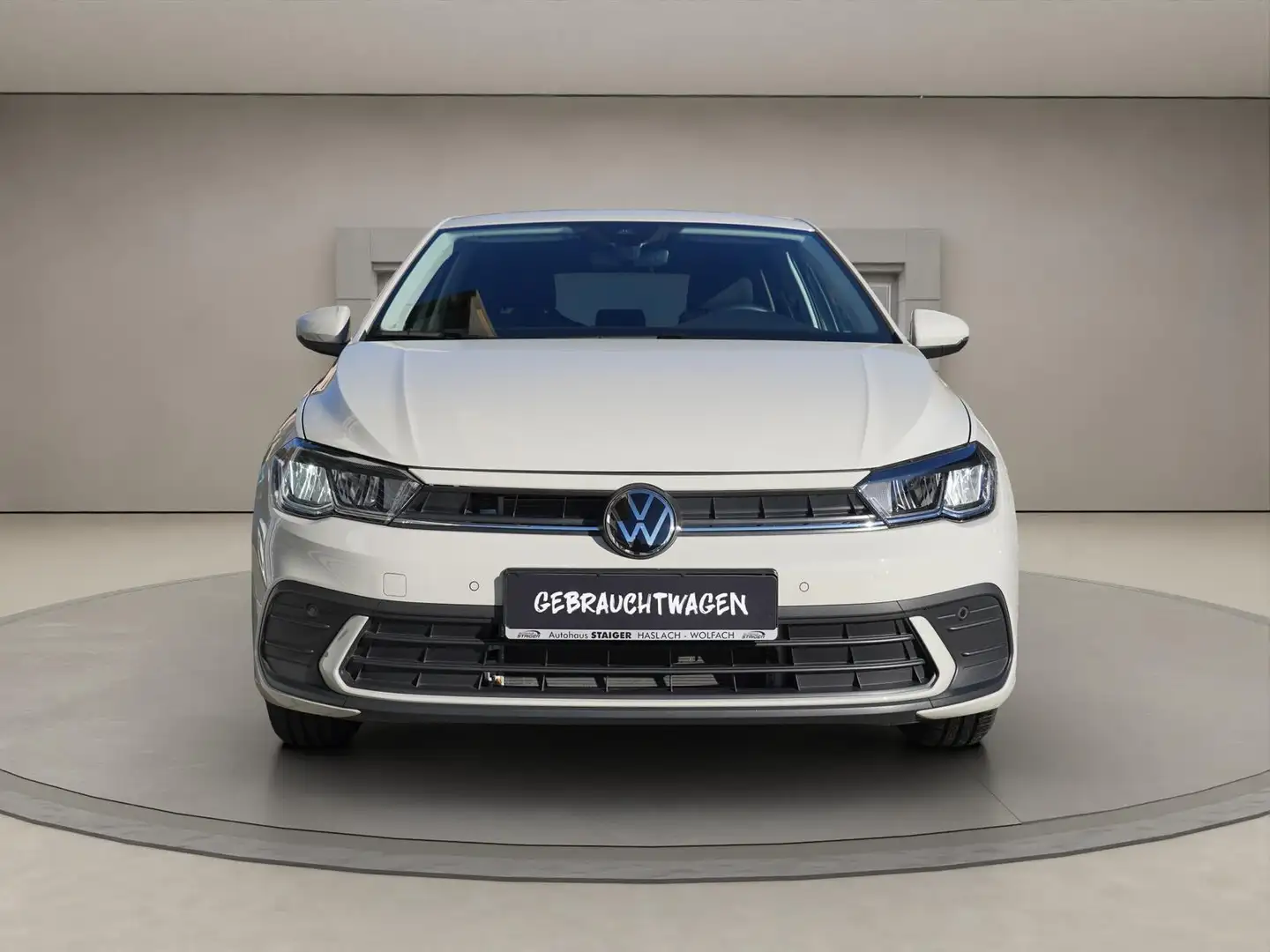 Volkswagen Polo 1.0 TSI Sitzheizung|LED|DSG|Rückfahrkamera Grau - 2