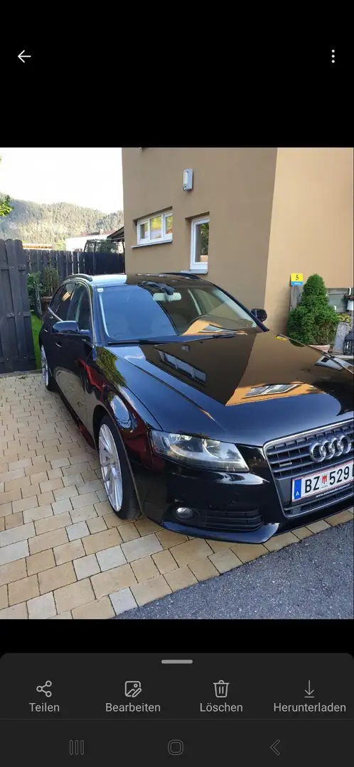 Audi A4 allroad 2,0 TDI quattro DPF - 1