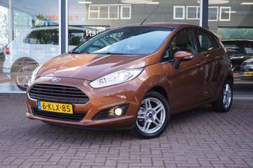 1.0 EcoBoost Titanium 5deurs | Airco | Navigatie |