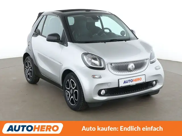 Smart Fortwo view 8