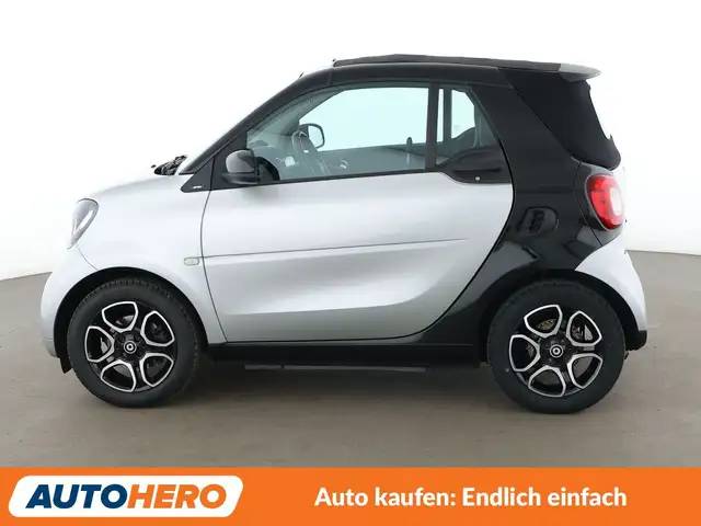 Smart Fortwo view 3