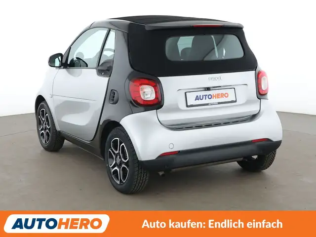 Smart Fortwo view 4