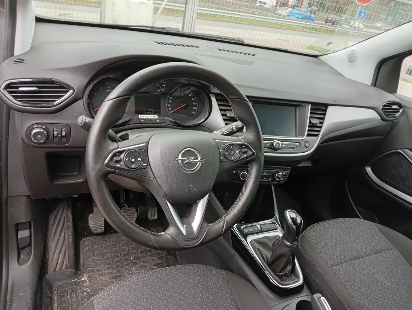 Opel Crossland X 1.2 S&S Edition 81 Szary - 2