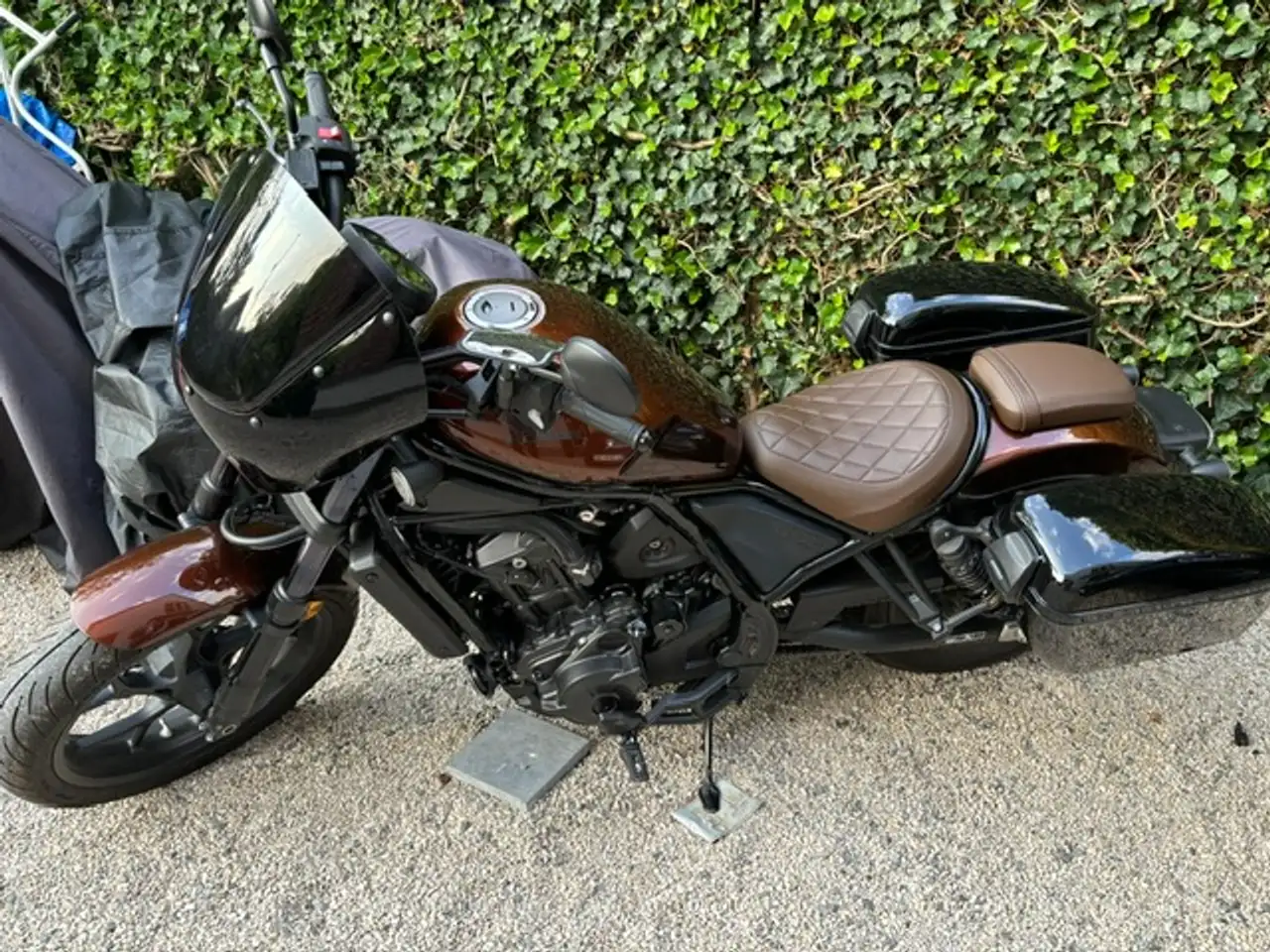 Honda CMX 1100