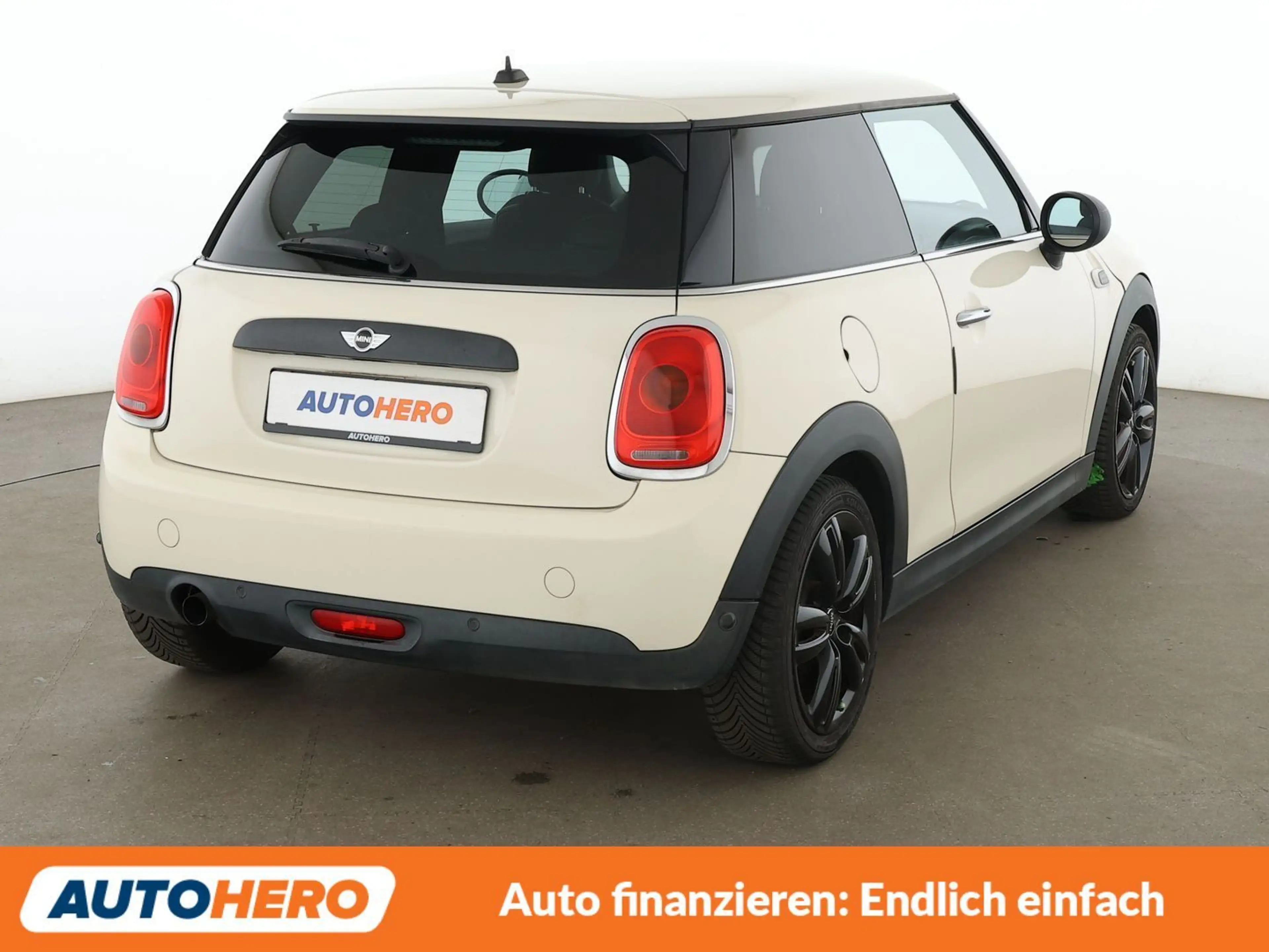 MINI One One First *PDC*SHZ* — photo 6