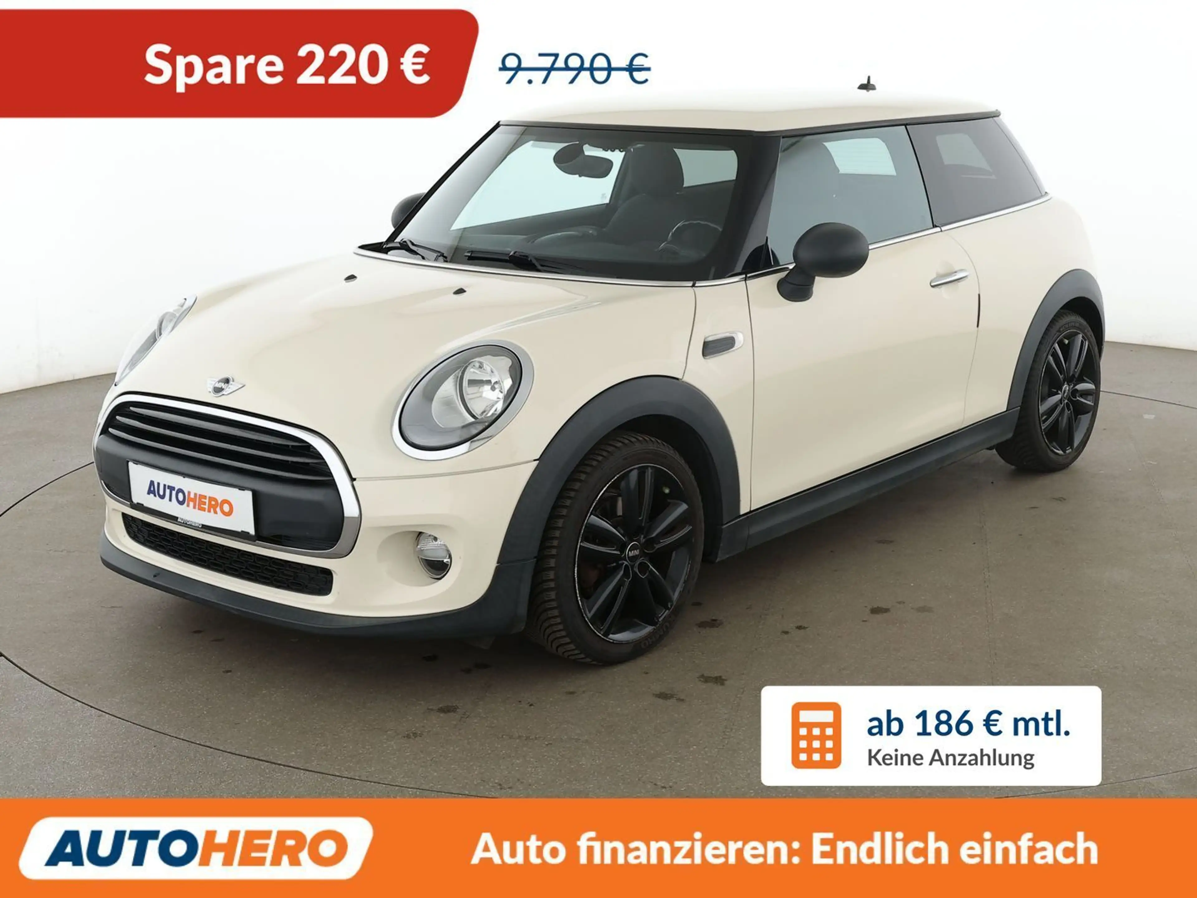 MINI One One First *PDC*SHZ*