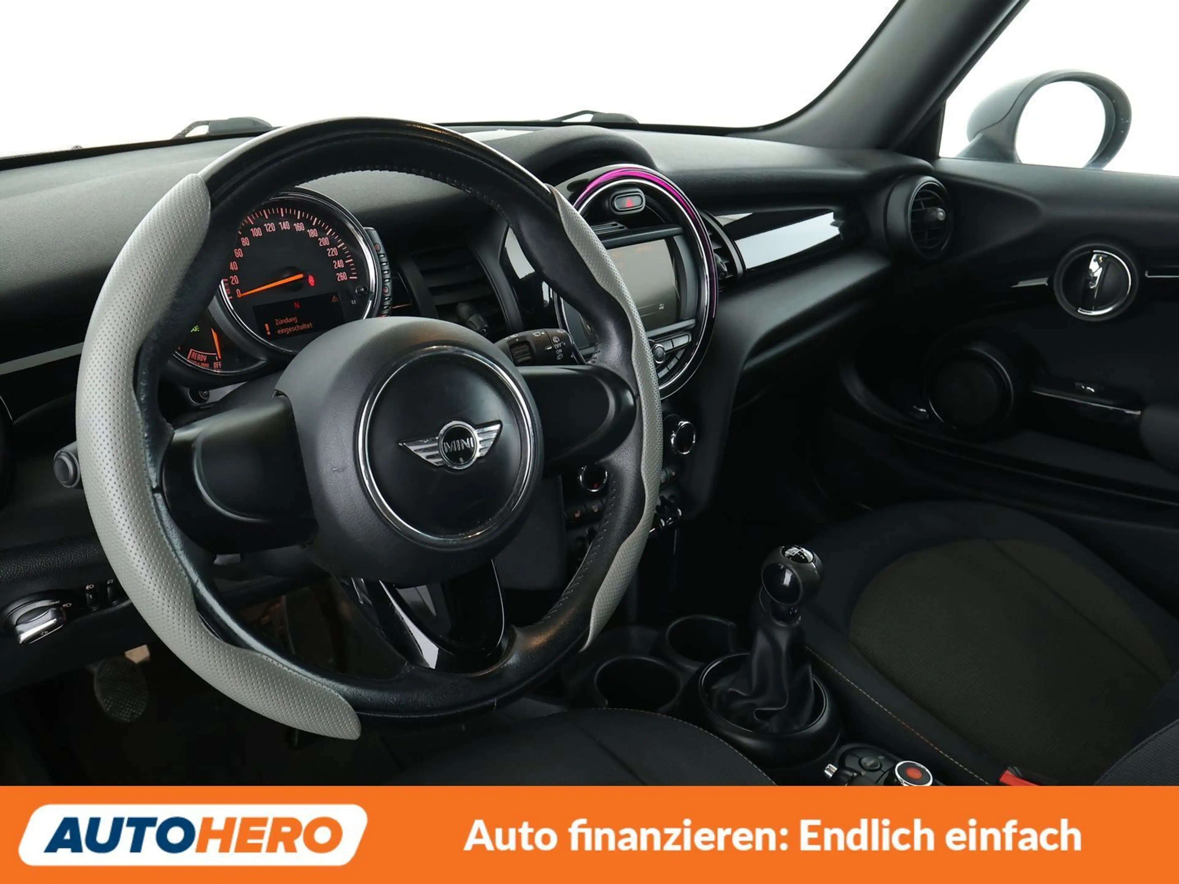 MINI One One First *PDC*SHZ* — photo 11
