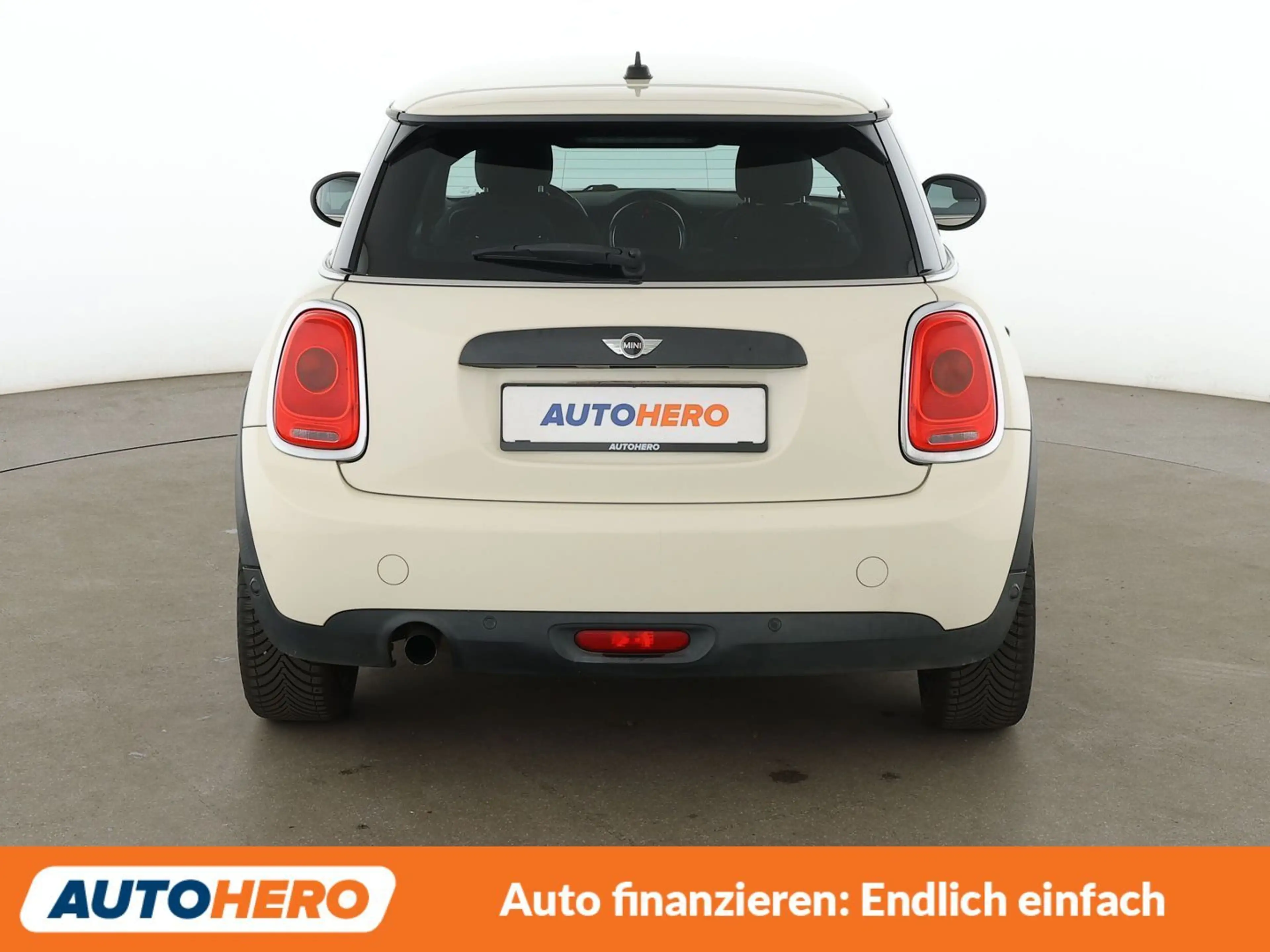 MINI One One First *PDC*SHZ* — photo 5