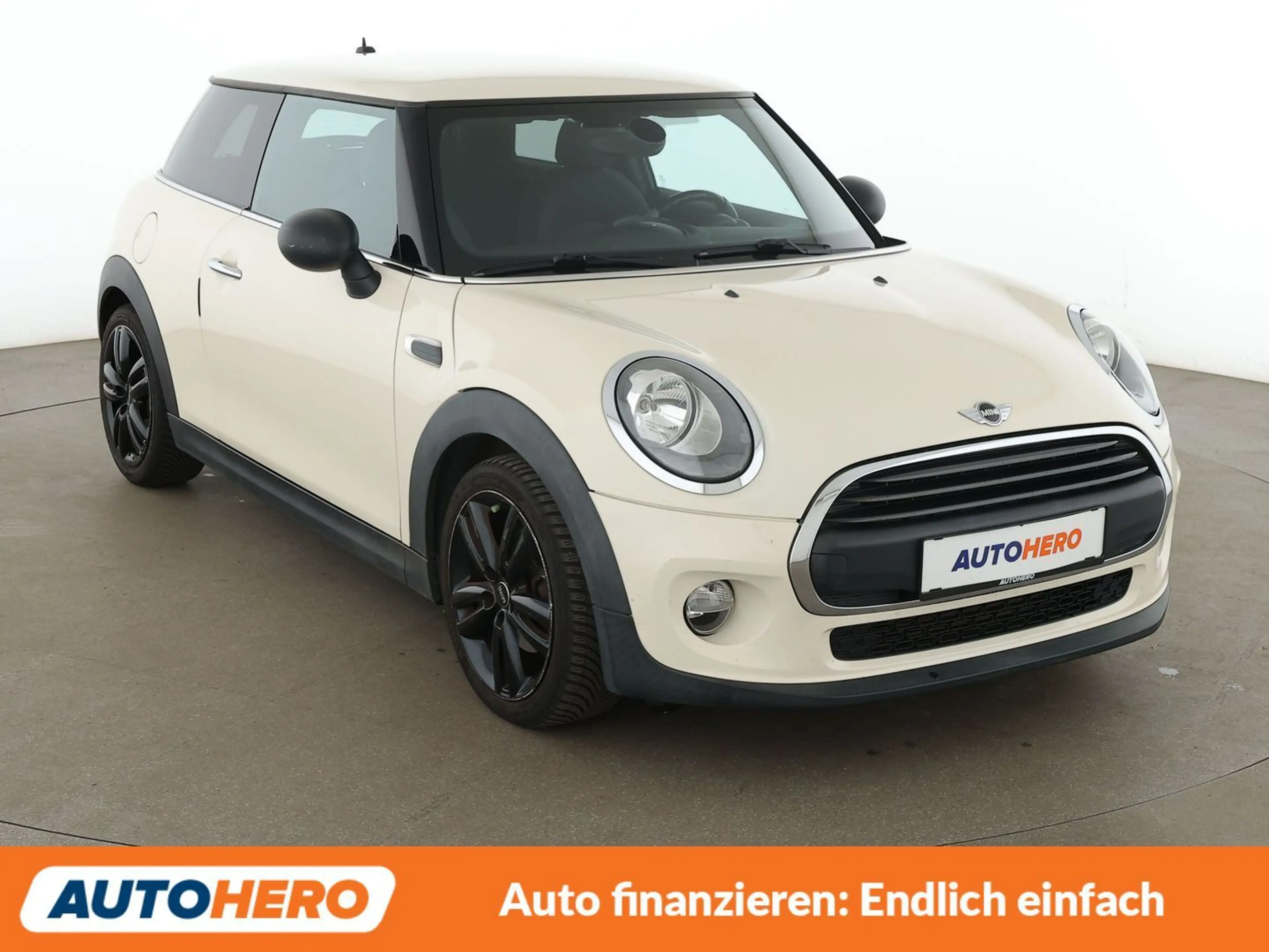 MINI One One First *PDC*SHZ* — photo 8