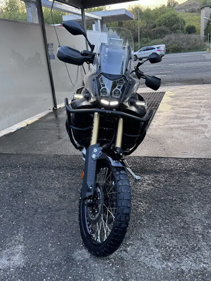 Yamaha Ténéré 700