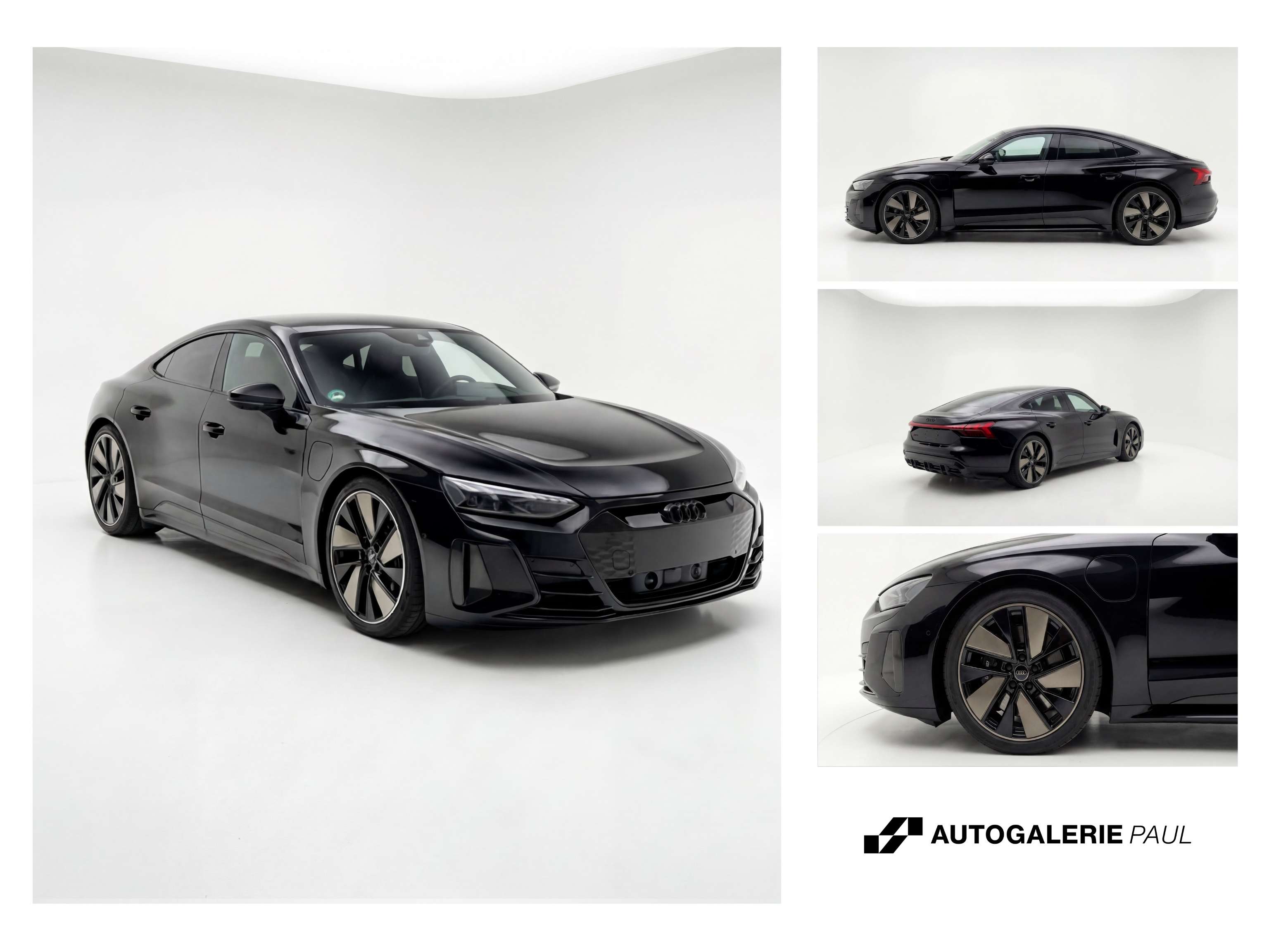 Second hand Audi E-Tron Gt 