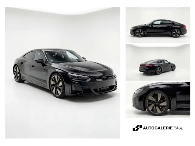 Audi e-tron GT *LED*PANO*B&O*ACC*LEDER*KAMERA