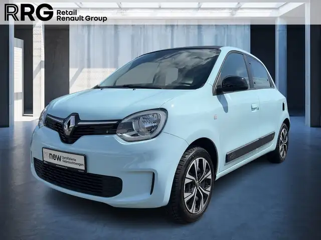 Renault Twingo ZEN SCe 65 SITZHEIZUNG