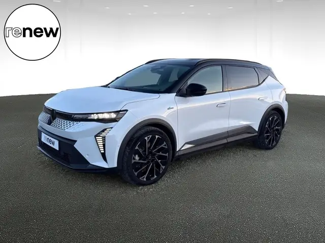 Renault Scenic e-Scenic E-Tech 87 kWh Long range Esprit Alpine