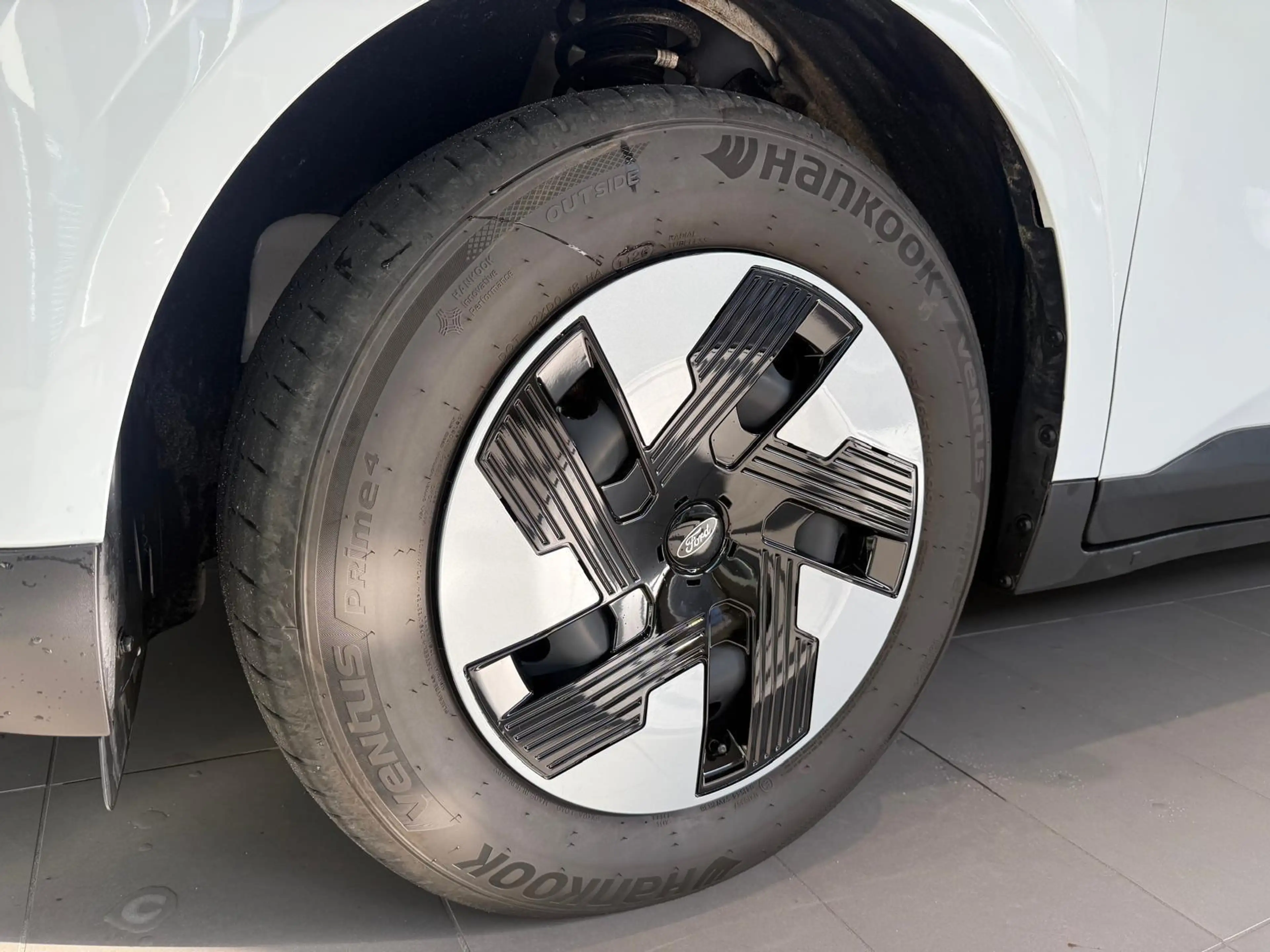 Ford Transit Courier E-Transit Trend | VANAF €24.545,- !!! | ACHTERUIT — photo 10