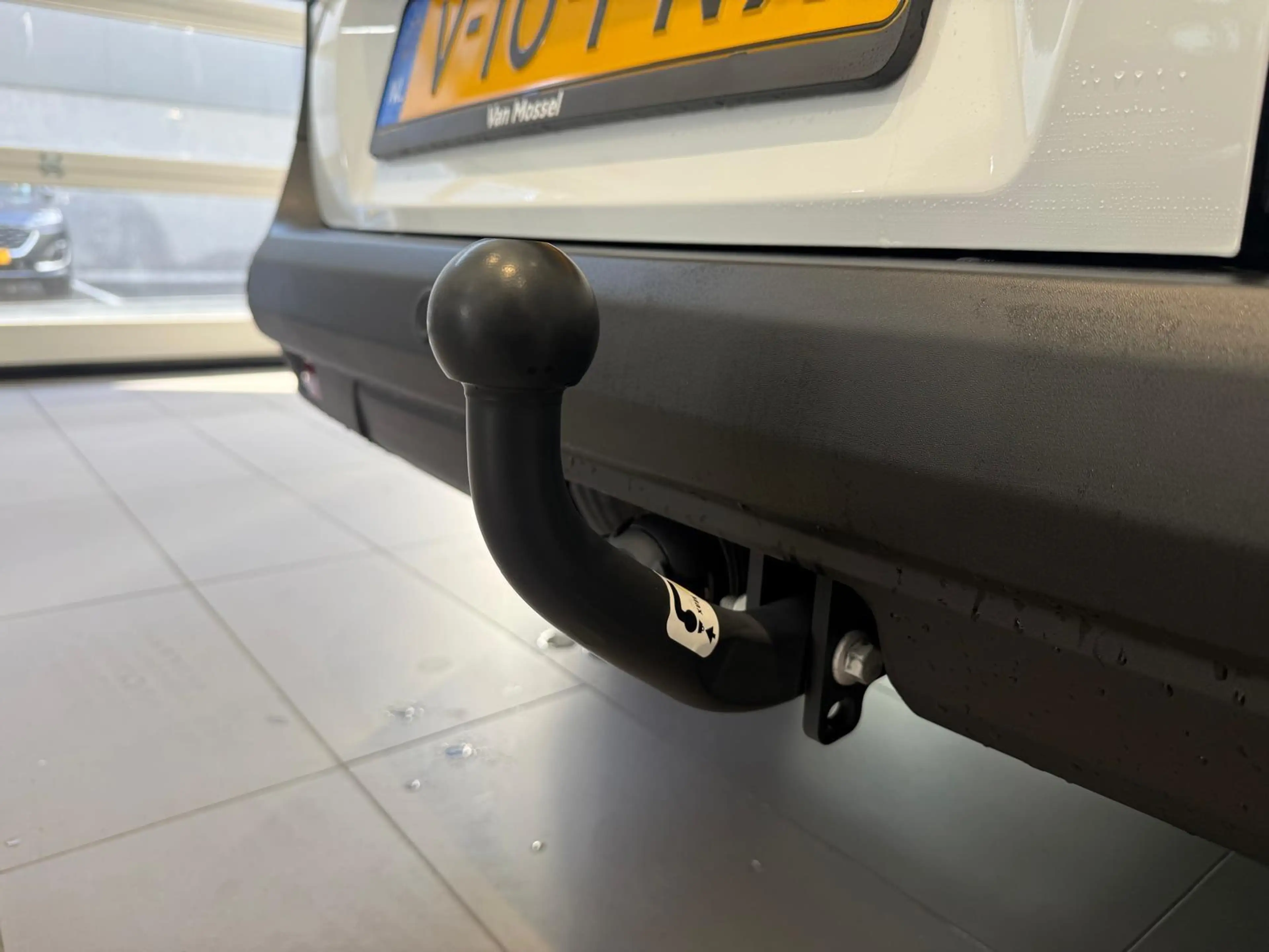 Ford Transit Courier E-Transit Trend | VANAF €24.545,- !!! | ACHTERUIT — photo 8