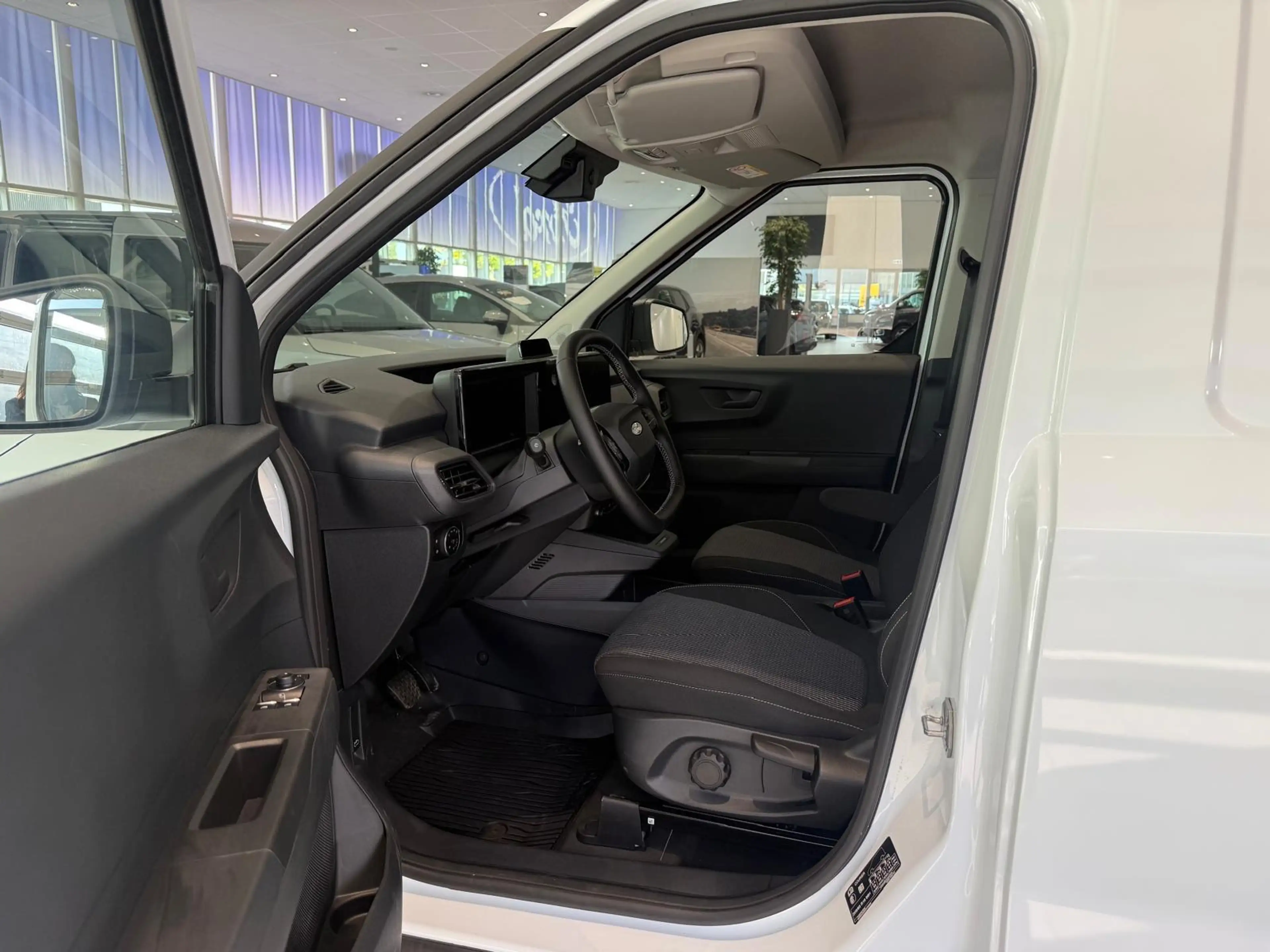 Ford Transit Courier E-Transit Trend | VANAF €24.545,- !!! | ACHTERUIT — photo 11