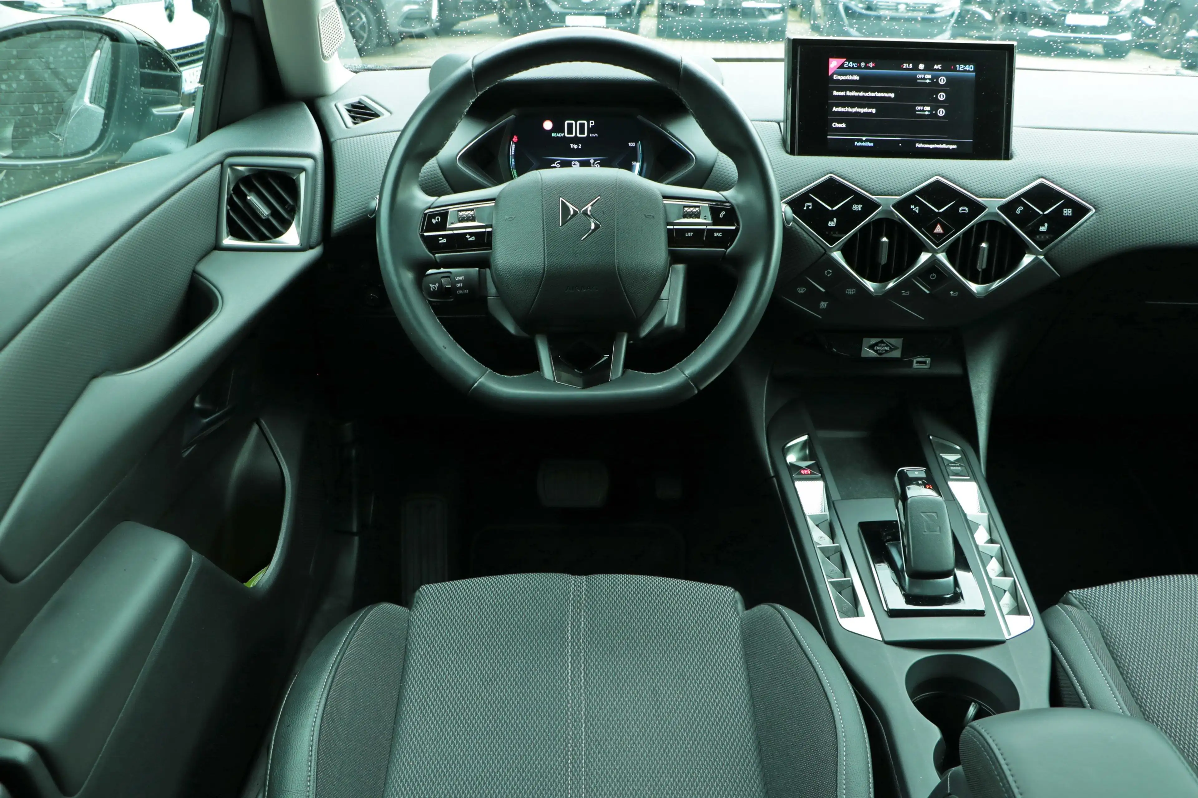 DS Automobiles DS 3 Crossback DS3 Crossback E-Tense Performance Line Navi/ Sitzh — photo 11