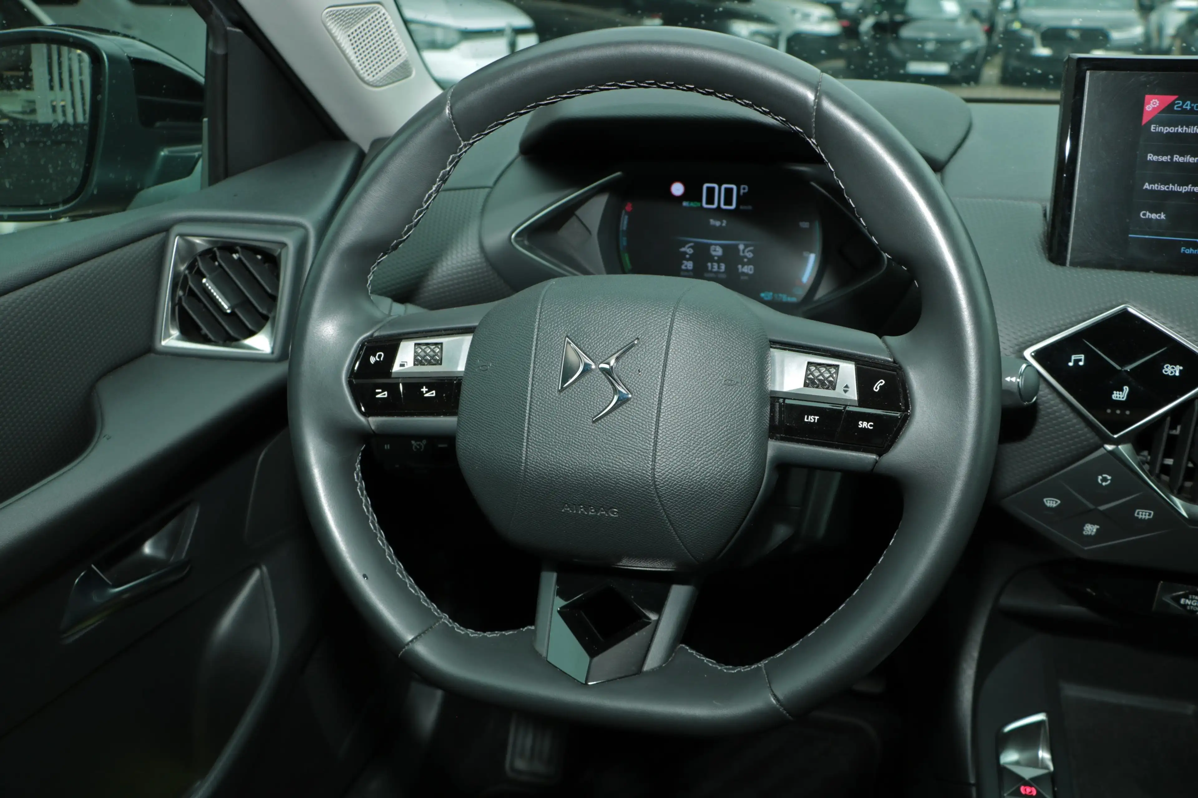 DS Automobiles DS 3 Crossback DS3 Crossback E-Tense Performance Line Navi/ Sitzh — photo 13
