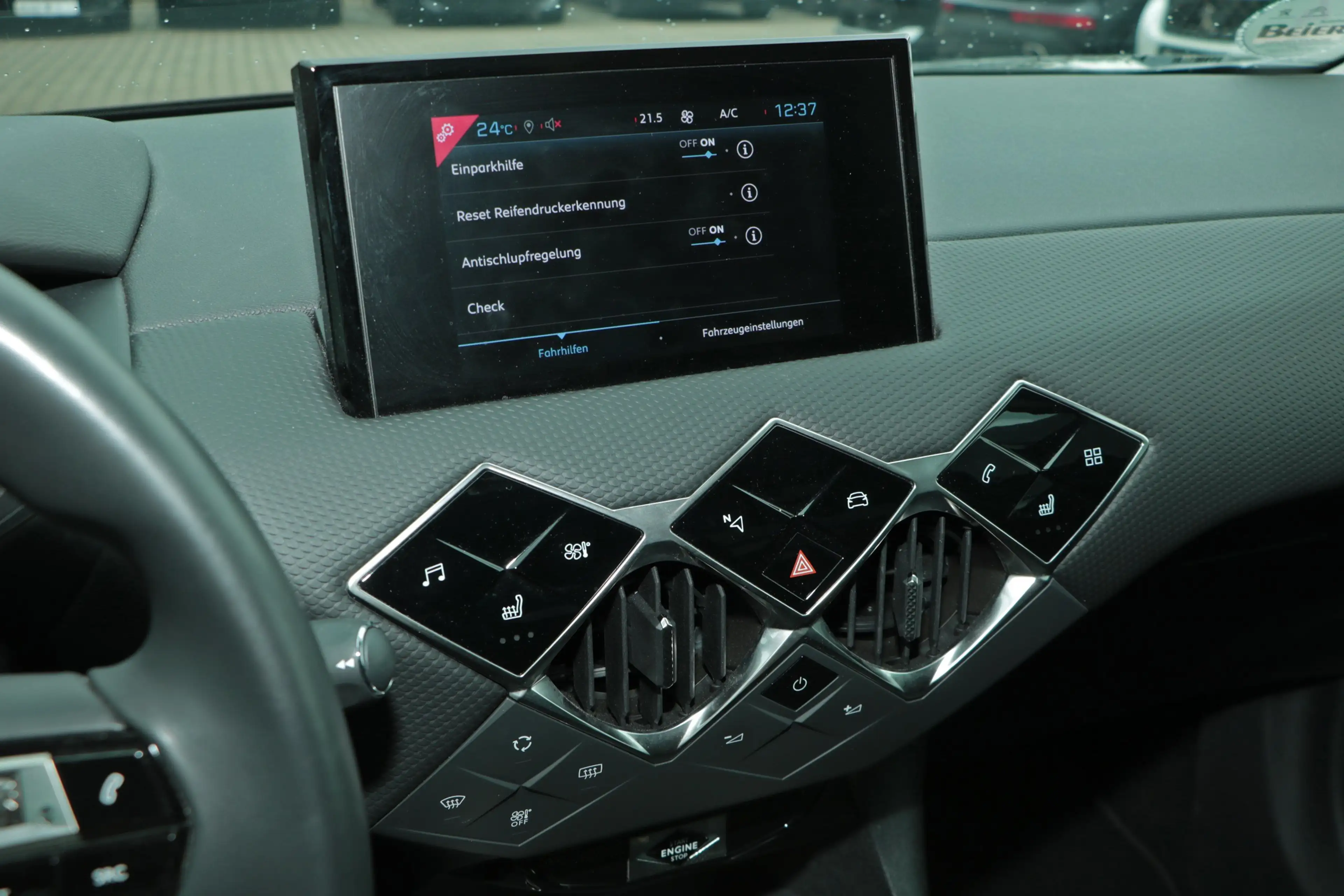DS Automobiles DS 3 Crossback DS3 Crossback E-Tense Performance Line Navi/ Sitzh — photo 14