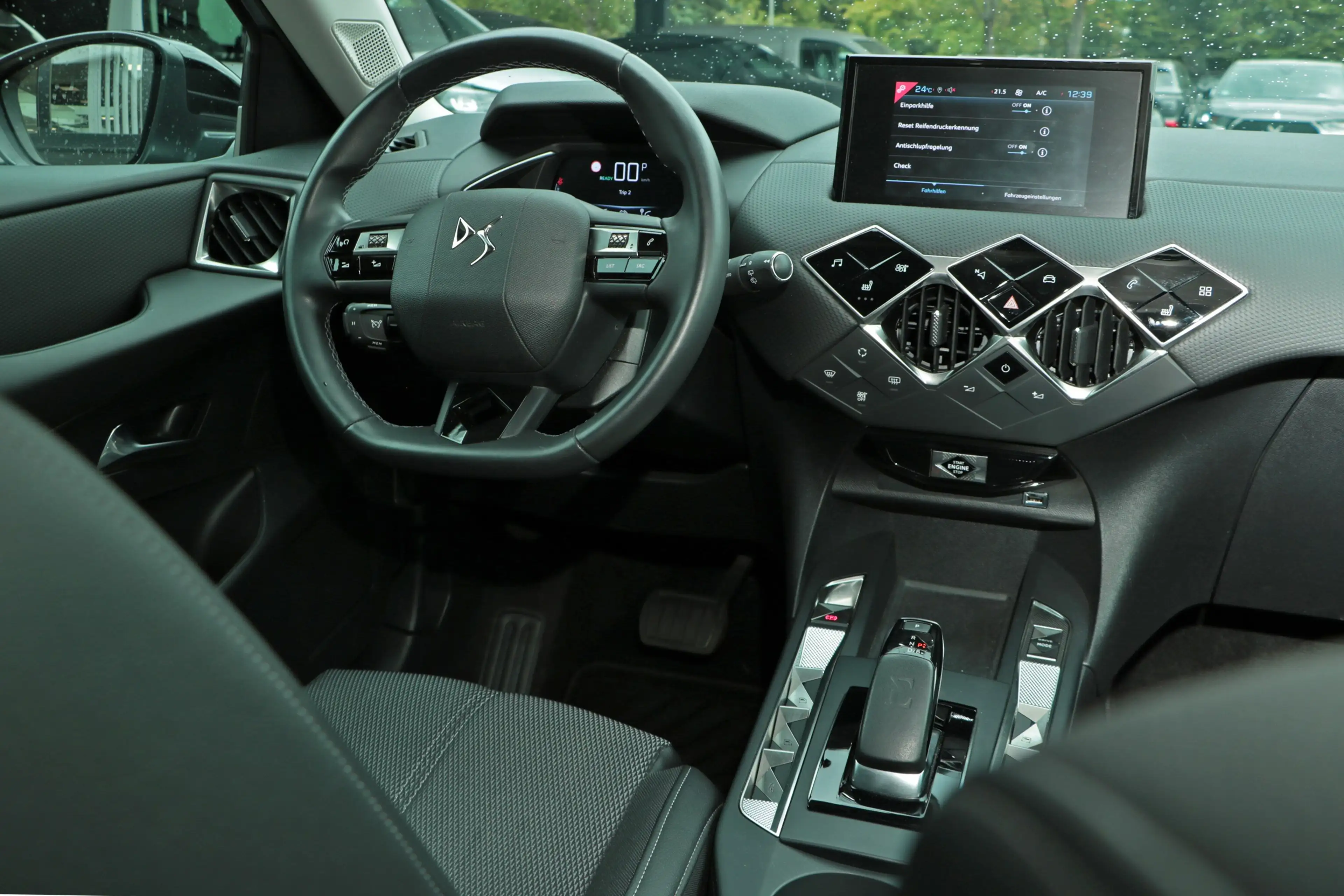 DS Automobiles DS 3 Crossback DS3 Crossback E-Tense Performance Line Navi/ Sitzh — photo 12